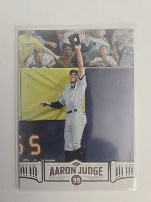 2018 Topps - Wal-Mart Aaron Judge Highlights Aaron Judge #AJ-26 - Image 1 of 2