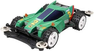 TAMIYA Mini 4WD PRO Series No.28 Dash No. 2 Taiyo (Burning Sun) MS Chassis 18628 - Imagen 1 de 3