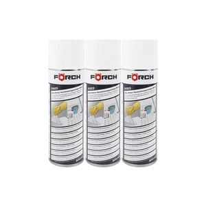 3x FÖRCH R603 Citro-Power Hochleistungsreiniger-Spray 0.5 L Fett Wachs Klebstoff - Bild 1 von 2