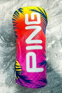 Ping Electric Sunset Driver Headcover - Discontinued! - Bild 1 von 1