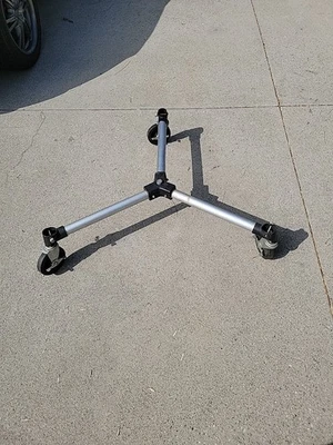 Aluminum Tripod, Dolly ￼ - image 1 of 4
