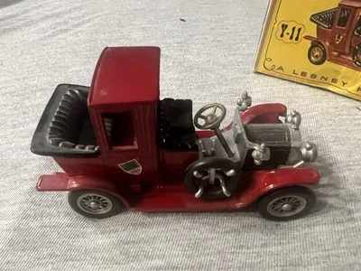 Lesney Matchbox Models of Yesteryear Y-11 Packard Landaulet, Original Box - Image 1 of 4