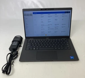 DELL LATITUDE 7420 LAPTOP PC i7-1185G7 3.0GHz 16GB 512GB WIN 11 PRO - TOUCH - Picture 1 of 11