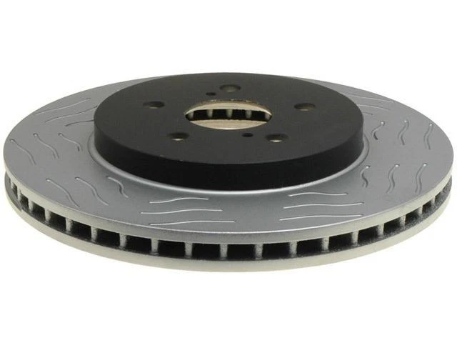 Front Brake Rotor Raybestos 16ZKHK34 for Toyota Highlander 2006 2007 Foto 1 de 1