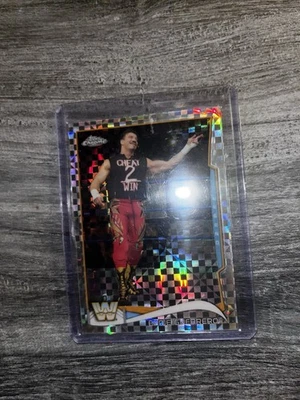 Eddie Guerrero 2014 Topps Chrome WWE Atomic Refractor # 100 Foto 1 de 3