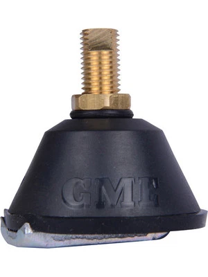 GME Universal Antenna Base (27Mhz & 477 Mhz Uhf) 5/16 Inch Tpi Thread (AB001) - image 1 of 4