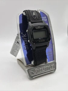 Vintage Shark Classic Leash Free Style Hook & Loop Wrist Watch Display & Tags - Picture 1 of 8
