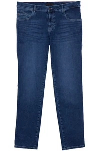 Jeans Stretch Bugatti Flexcity Ligero Ajuste Recto Para Hombre Denim - Picture 1 of 7