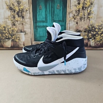 Nike KD13 Black/Grey Kevin Durant Men’s Size 11 Basketball Shoes 2019 CI9948-001 - Image 1 of 4