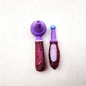 Disney Doc Mcstuffins MINI Otoscope Ear Scope Thermometer Glitter Replacement - Picture 1 of 3