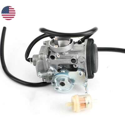 CARBURETOR CARB New For 2001 - 2017 YAMAHA TRAILWAY TW200 TW 200 200 - Image 1 of 4