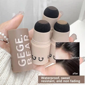 Instant Hair Line Powder Hairline Cover Up Powder Hair Shadow Hair Root Touch Up - Picture 1 of 20