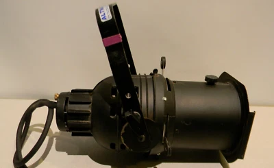 Altman 360Q - 6X12 Ellipsoidal Light Theater Stage Studio EHD 750W W/Twist Lock - Image 1 of 4