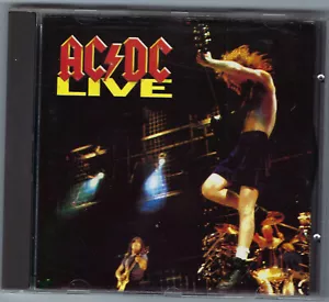 Live von Ac/Dc | CD | HARD ROCK 1992 ATCO RECORDS CD sehr gut bis neuwertig - Bild 1 von 2