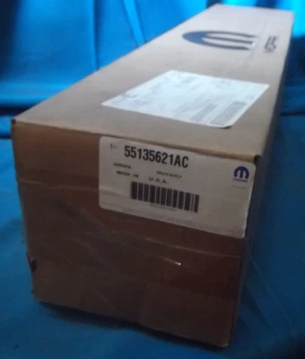 Jeep Grand Cherokee 55135621ac 1999-2002 montaje de pestillo de puerta del conductor trasero izquierdo Foto 1 de 2