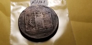 Great Britain 1812 Jackson & Listers Warehouse Condor Token drs23. - Picture 1 of 2