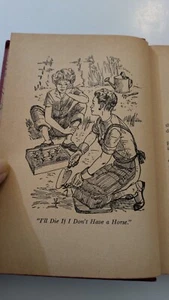 Trixie Belden and the Secret of the Mansion 1948 Hard Cover - Picture 1 of 7