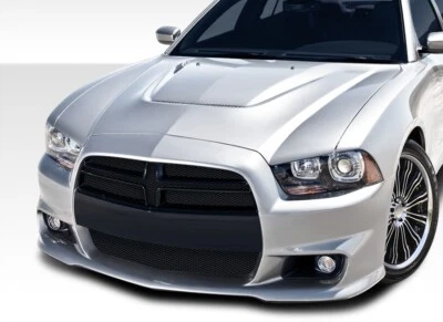 11-14 Dodge Charger SRT Look Duraflex Kit de carrocería delantera parachoques!!! 108035 Foto 1 de 4