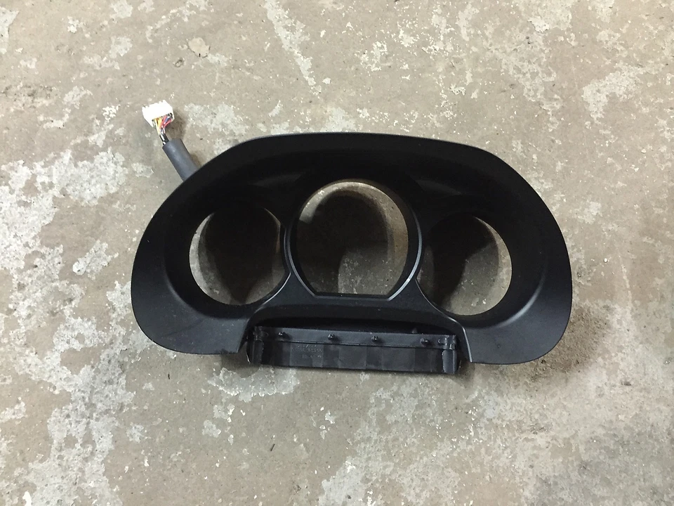 06-12  LEXUS GS300 GS350 GS430 INSTRUMENT CLUSTER SPEEDOMETER TRIM BEZEL MOLDING - Image 1 of 1