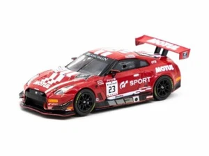 Nissan GT-R NISMO GT3 - 2018 - Blancpain GT Series Endurance Cup - Asfalto 1:64 - Imagen 1 de 6