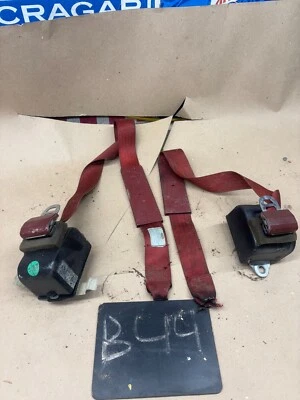 1983 1986 86 1980-1997 F100 F150 F250 F350 BRONCO РЕМНИ БЕЗОПАСНОСТИ НАТЯЖИТЕЛИ ПРОЕКТЫ - Изображение 1 из 4