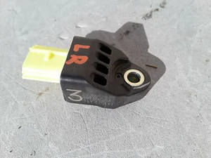 2010-2012 SUBARU OUTBACK WAGON REAR LEFT DRIVER SIDE IMPACT CRASH SRS SENSOR OEM - Picture 1 of 6
