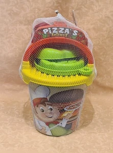 SECCHIELLO MARE con ACCESSORI PIZZA cod.27061 - Imagen 1 de 1