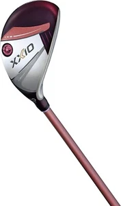 for LADIES Dunlop Golf Japan 2024 XXIO 13 Hybrid MP1300L Bordeaux Women Utility - Picture 1 of 7