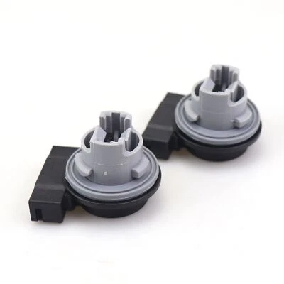 2x Enchufe de señal de giro de estacionamiento delantero para Jeep Wrangler TJ 97-06 Cherokee XJ 99-01 Foto 1 de 4