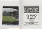2008-09 Panini Bundesliga Fussball Album Stickers Signa Iduna Park #167