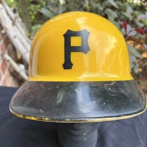 1970'S Vintage Pittsburgh Pirates Original Relic Souvenir Batting Helmet Laich - Picture 1 of 15