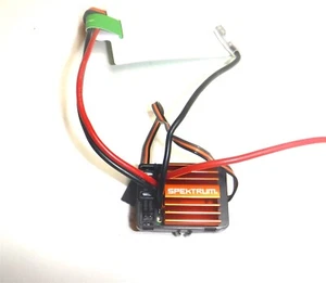 Chevy Spektrum ESC AXIAL SCX10 III 1982 campamento base impermeable - Imagen 1 de 3