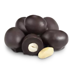 Arachidi Albanese Cioccolato Fondente Extra Large Doppia Immersione Scegli Taglia Spedizione Gratuita! - Foto 1 di 2