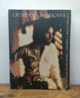 Cat Stevens Anthology II 1974 Music And Vocals - Image 1 of 4