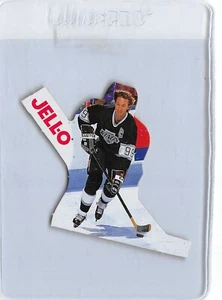 1993-94 Jell-O Factory Set Punch Outs NNO Wayne Gretzky - Bild 1 von 2