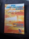 Doing Early Childhood Research: Theory and Practice by Sharne A. Rolfe, Iram...