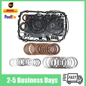 For BMW Series 1 3 5 X3 6L45E/6L50E/6L45/6L50 Transmission Master Rebuild Kit - Picture 1 of 2
