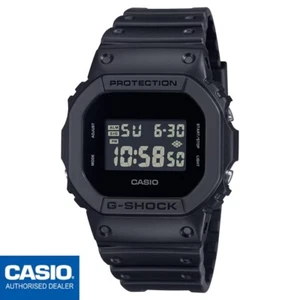 CASIO DW-5600UBB-1ER⎪G-SHOCK The Origin⎪Original⎪NEGRO⎪Hombre⎪NUEVO MODULO 3525 - Imagen 1 de 9