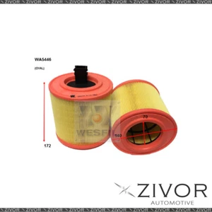 Wesfil Air Filter For Holden Astra 1.6L 11/16-on - WA5446 - Picture 1 of 1