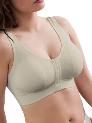 Reggiseno Post-Operatorio Con Apertura Davanti Selene Luisa - Immagine 1 di 3