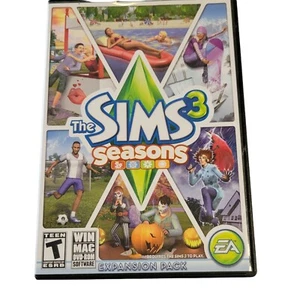 The Sims 3 Seasons Expansion Pack - Picture 1 of 4