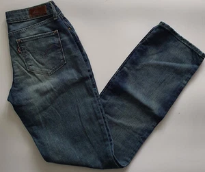 Damen Jeans LEVI`S LEVIS Bold Curve Straight Leg W30 L34 - Bild 1 von 4