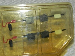 Graphic Controls Red Marker 82-75-1002-02, 2 in package. Red Pen For Charts - Picture 1 of 3