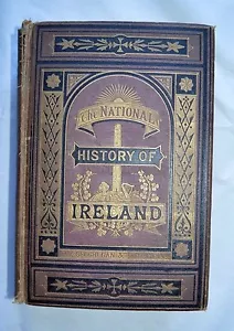 RARE! THE HISTORY OF IRELAND, ANCIENT AND MODERN, by Abbe Mac-Geoghegan ( B3) - Picture 1 of 12