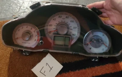 Honda Pilot 2011-2015 velocímetro clúster piloto 78100-SZB-A240-M1 Z160315131 Foto 1 de 4