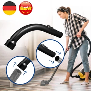 Schauch-Griff Handgriff Ersatzteil für Miele Staubsauger S 8340 Ecoline Premium - Bild 1 von 7