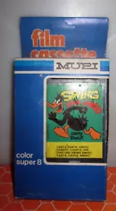 VINTAGE DAFFY DUCK SINGS, SINGS, FRIEND MUPI SUPER 8 COLOR NEW - Picture 1 of 1