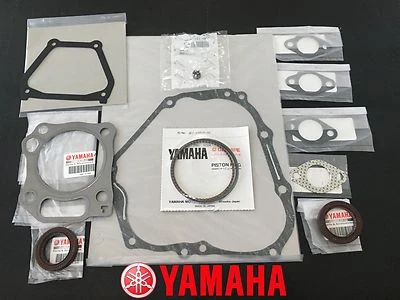 GENUINE YAMAHA GOLF CART  ENGINE REBUILD KIT RINGS GASKETS SEALS  2006  G22 - Image 1 of 3