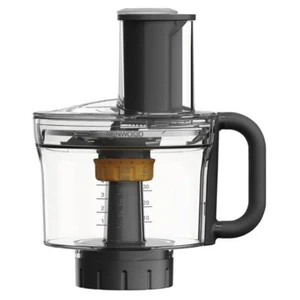 Kenwood MultiPro KAH65.000PL Multi-Zerkleinerer silber 5 Arbeitsscheiben - Bild 1 von 1