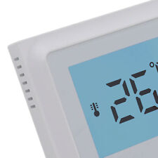 Controlador de temperatura de calefacción por suelo radiante termostato 90-240VAC preciso